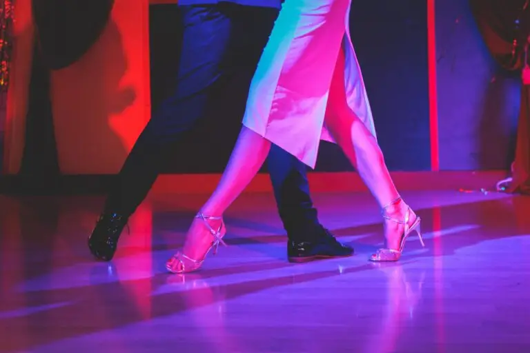 Estilo Tango im Kurs Tanzpaar in Mannheim